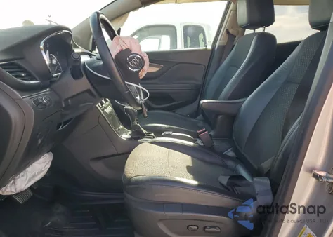 2017 Buick Encore Preferred Ii из США, поврежденный, VIN KL4CJBSB6HB162083